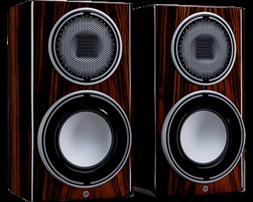 Monitor Audio Platinum 100 3G Ebony kompakthøjttaler sæt
